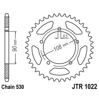 Corona Jt 1022 z40 - JTR1022.40