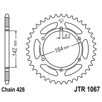 Corona Jt 1067 z52 - JTR1067.52