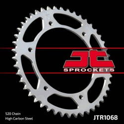 Rear Sprocket Jt 1068 z46 for HYOSUNG Comet GT250 /R 04- Sprockets JT