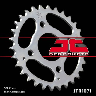 Rear Sprocket Jt 1071 z30 for KYMCO Quad MXer/MXU 50/150 02-05 Sprockets JT