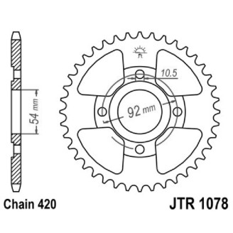 Corona Jt 1078 z47 - JTR1078.47