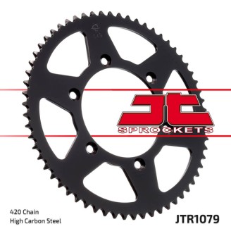Rear Sprocket Jt 1079 z53 Sprockets JT