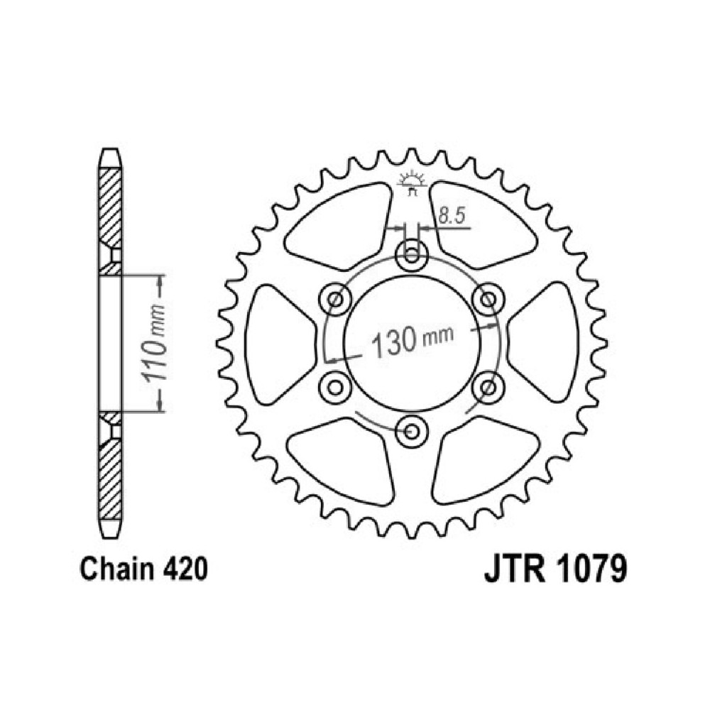 Corona Jt 1079 z62 - JTR1079.62