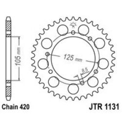 Corona Jt 1131 z48 - JTR1131.48