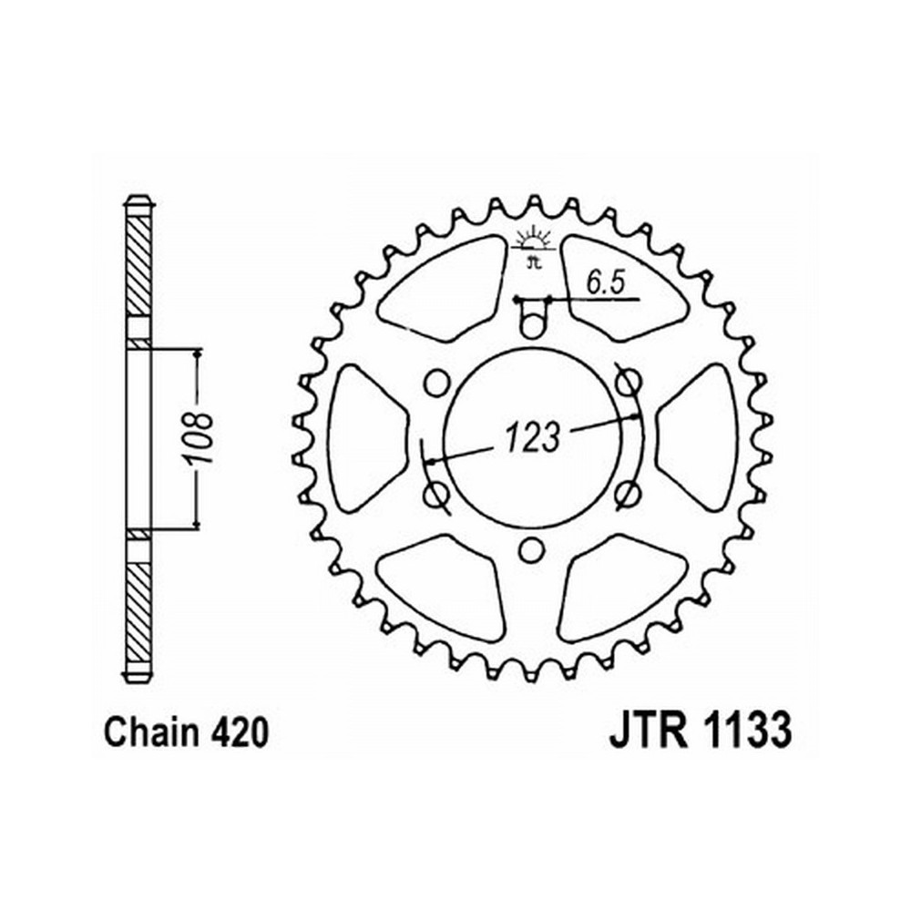 Corona Jt 1133 z65 - JTR1133.65
