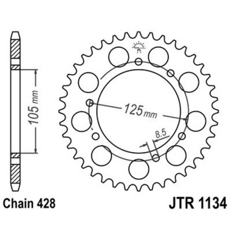 Corona Jt 1134 z50 - JTR1134.50
