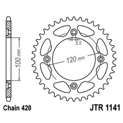 Corona Jt 1141 z60 - JTR1141.60