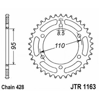 Corona Jt 1163 z45 - JTR1163.45