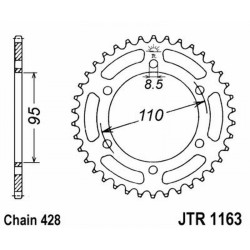 Corona Jt 1163 z45 - JTR1163.45