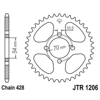 Corona Jt 1206 z42 - JTR1206.42