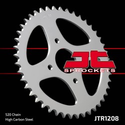 Corona Jt 1208 z44 per HONDA TLR200D 83-83 Corone JT