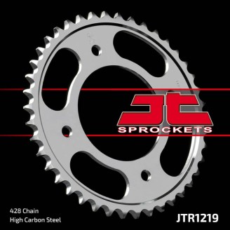 Corona Jt 1219 z41 per HONDA CB 125 F 21-23 Corone JT