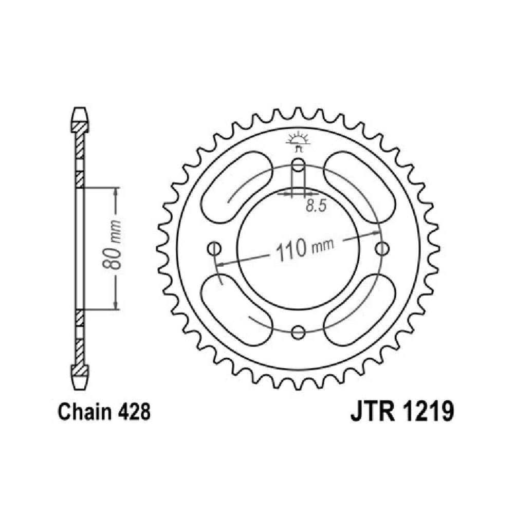Corona Jt 1219 z42 - JTR1219.42