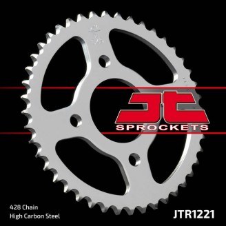 Corona Jt 1221 z44 per HONDA CBR 125R 11- Coronas JT