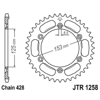 Corona Jt 1258 z54 - JTR1258.54