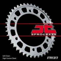 Rear Sprocket Jt 1317 z43 Sprockets JT