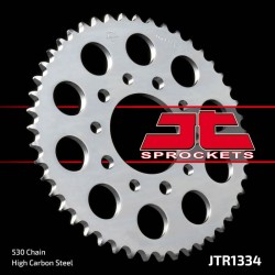 Corona Jt 1334 z44 per HONDA VFR I Interceptor 700 84-85 e altri modelli Couronnes JT