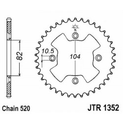 Corona Jt 1352 z40 - JTR1352.40