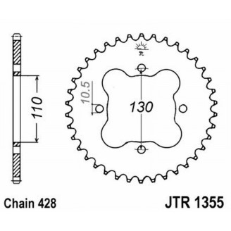 Corona Jt 1355 z50 - JTR1355.50