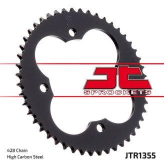 Rear Sprocket Jt 1355 z50 Sprockets JT