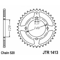 Corona Jt 1413 z39 Coronas JT
