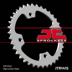 Rear Sprocket Jt 1415 z38 for KAWASAKI KSF 450 08-12 Sprockets JT