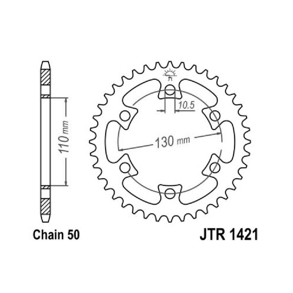 Corona Jt 1421 z40 - JTR1421.40