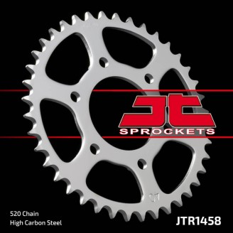 Corona Jt 1458 z40 per KAWASAKI KL 250 77-78 Corone JT