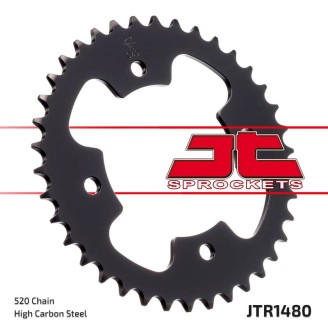 Corona Jt 1480 z38 per POLARIS 500 Predator 05-07 Corone JT