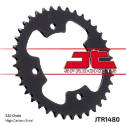 Corona Jt 1480 z38 per POLARIS 500 Predator 05-07 Corone JT