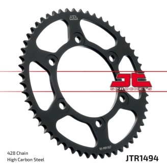 Rear Sprocket Jt for KAWASAKI Z125 19- Sprockets JT
