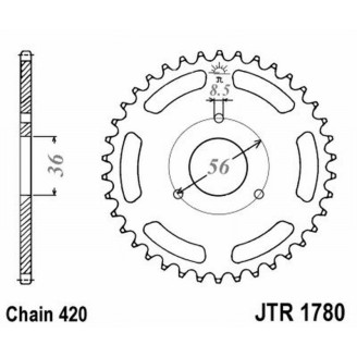 Corona Jt 1780 z28 - JTR1780.28