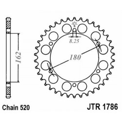 Corona Jt 1786 z52 - JTR1786.52