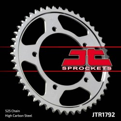 Rear Sprocket Jt 1792 z47 for SUZUKI DL 650 V-Strom 04- Sprockets JT