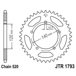 Corona Jt 1793 z43 - JTR1793.43