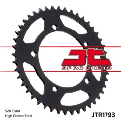 Rear Sprocket Jt 1793 z43 Sprockets JT