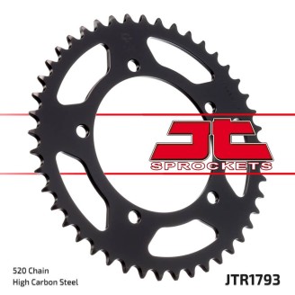 Rear Sprocket Jt 1793 z45 for SUZUKI GSX-R 600 01-05 and other model Sprockets JT