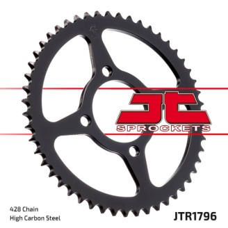 Rear Sprocket Jt 1796 z49 for SUZUKI RV125 Van Van 07-12 Sprockets JT