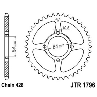 Corona Jt 1796 z51 - JTR1796.51
