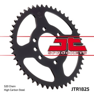 Corona Jt 1825 z46 per SUZUKI DR500 83-84 e altri modelli Corone JT