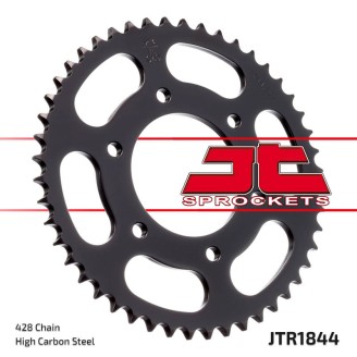 Rear Sprocket Jt 1844 z52 for YAMAHA YZF-R125 19- Sprockets JT