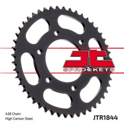 Rear Sprocket Jt 1844 z52 for YAMAHA YZF-R125 19- Sprockets JT