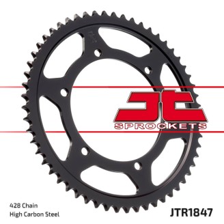 Rear Sprocket Jt 1847 z47 for YAMAHA 125 TZR R 93-95 and other model Sprockets JT