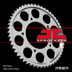 Rear Sprocket Jt 1871 z50 for YAMAHA YZF R6 99-02 Sprockets JT
