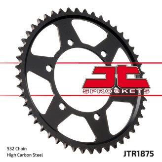 Rear Sprocket Jt 1875 z48 Sprockets JT