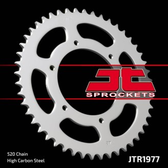 Corona Jt 1977 z48 per HONDA XR 200 80-81 Corone JT