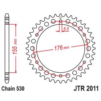 Corona Jt 2011 z45 - JTR2011.45