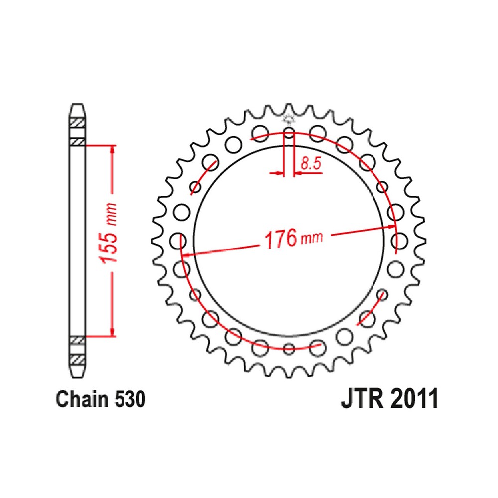 Corona Jt 2011 z45 - JTR2011.45