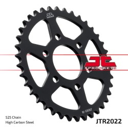 Rear Sprocket Jt 2022 z38 for ROYAL ENFIELD Himalayan 411 16-22 and other model Sprockets JT