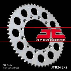 Corona Jt 245/2 z51 per HONDA CL250 82-84 Corone JT